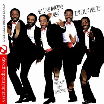 Talk It Up (Tell Everybody) (Digitally Remastered) by Harold Melvin