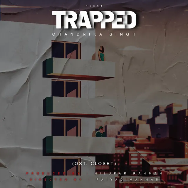 Trapped - From "Closet"