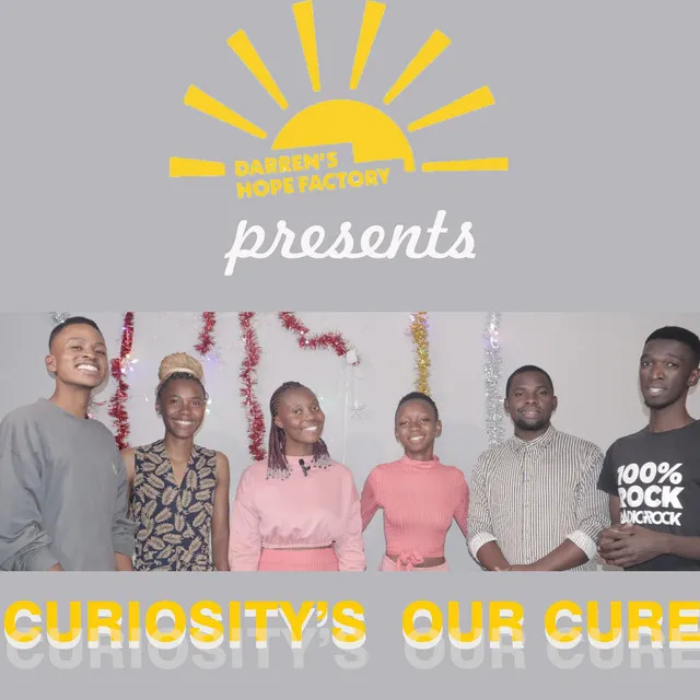 Curiosity's Our Cure ( Talataata)