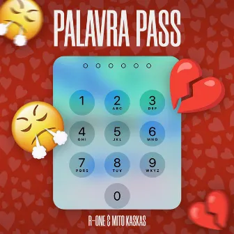 palavra-pass by R_One