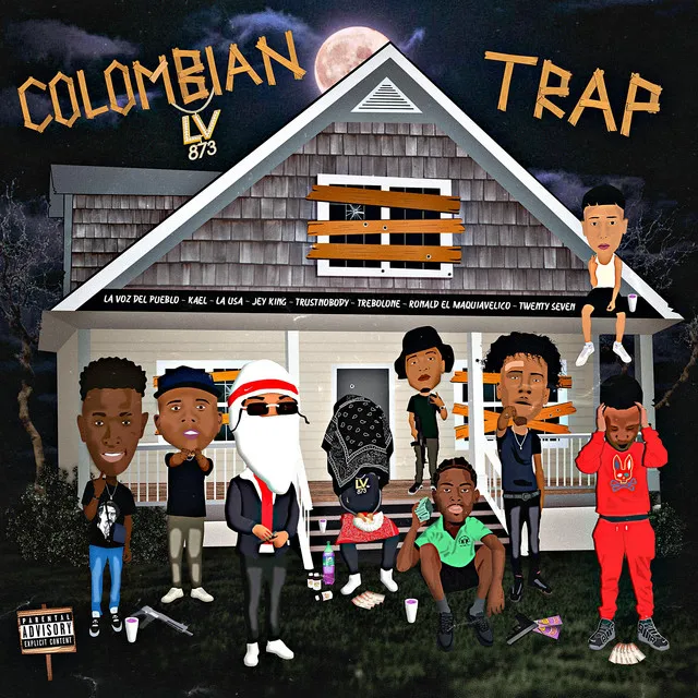 Colombian Trap