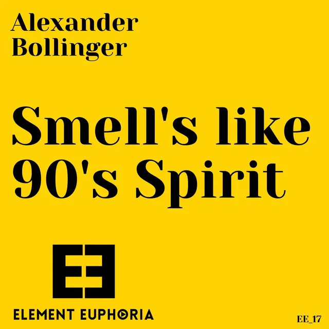 Smell's Like 90's Spirit