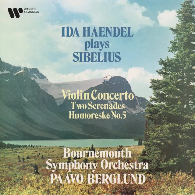 Sibelius: Violin Concerto in D Minor, Op. 47: I. Allegro moderato