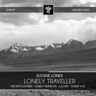 Lonely Traveller by Eugene Loner