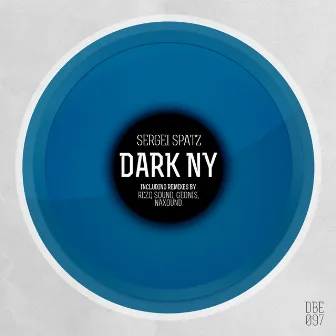 Dark NY by Sergei Spatz