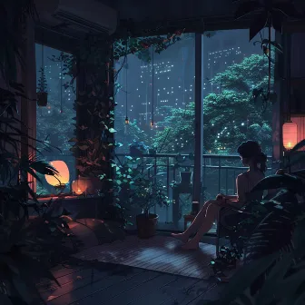 Chilled Nights: Ambient Lofi Vibes by 