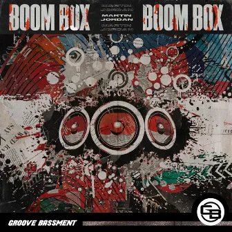 Boom Box by Martin Jordan