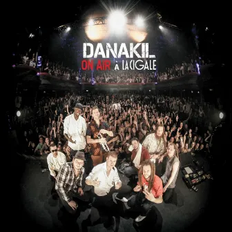 On Air (Live à la Cigale) by Danakil