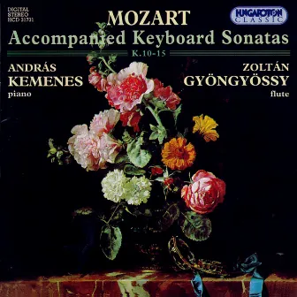 Mozart: Violin Sonatas, K. 10-15 (Arr. for Flute and Piano) by Zoltán Gyöngyössy