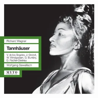 Wagner: Tannhäuser (Recorded Live 1961) by Josef Greindl