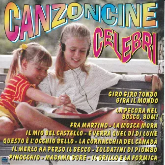 Canzoncine celebri by I Sanremini