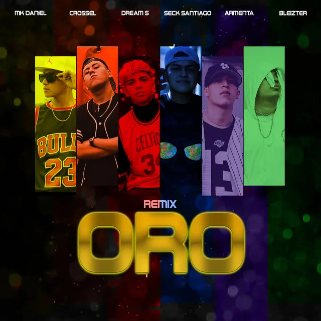 Oro - Remix