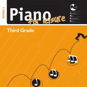 AMEB Piano For Leisure Series 2 Grade 3 by Kerin Bailey