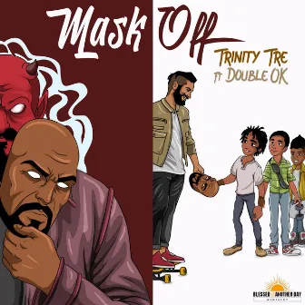 Mask Off by Trinity Tre