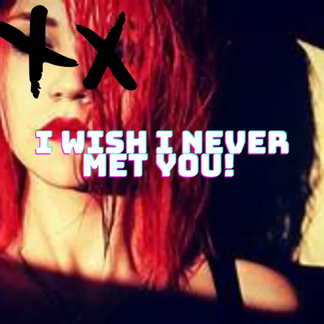 I Wish I Never Met You!