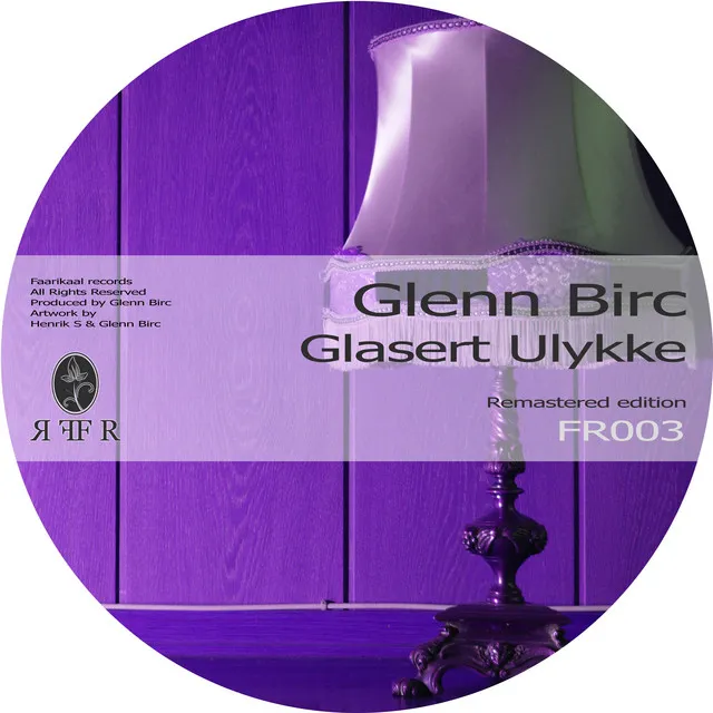 Glasert Ulykke EP (Original)