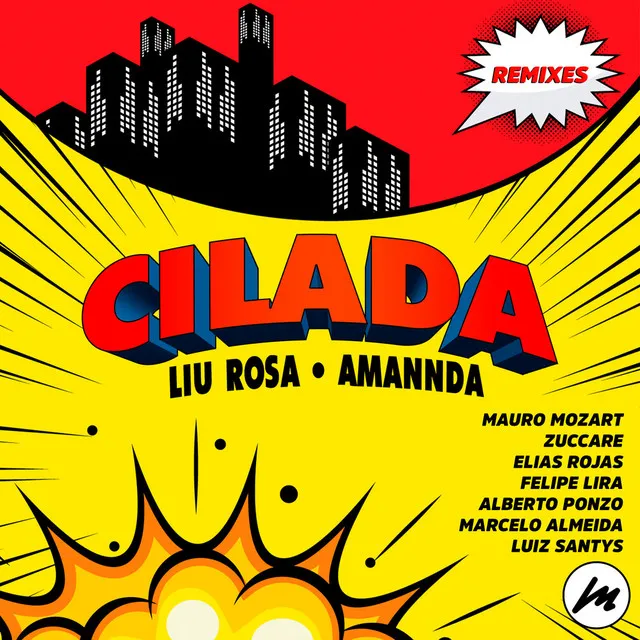 CILADA (Felipe Lira Mix)