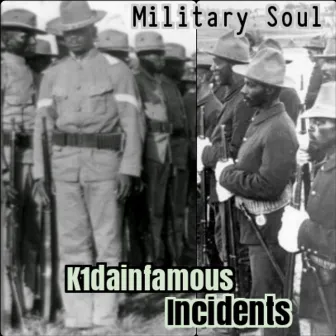 Military Soul by K1dainfamous