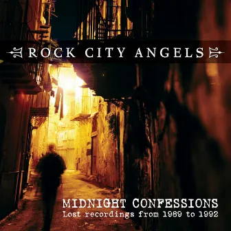 Midnight Confessions by Rock City Angels