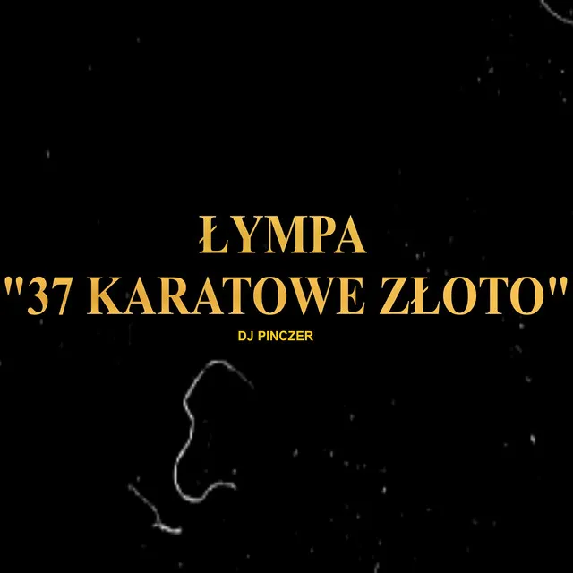 37 KARATOWE ZŁOTO