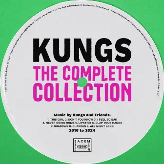 The Complete Collection by Kungs