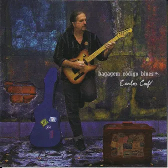 Bagagem Código Blues by Carlos Café