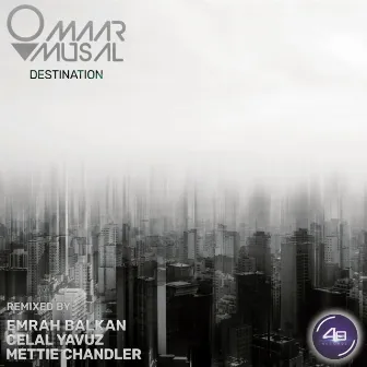 Destination by Omaar Musal