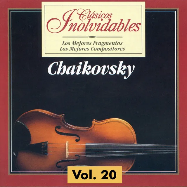 String Quartet No.1 in D Major, op. 11: II. Andante cantabile