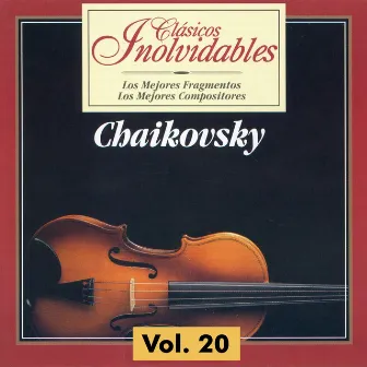 Clásicos Inolvidables Vol. 20, Chaikovsky by Laurence Siegel