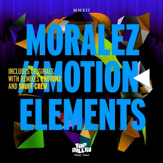 Motion Elements EP by Moralez