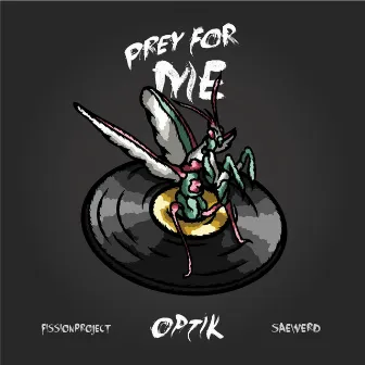 Prey for Me - EP by Fissionproject