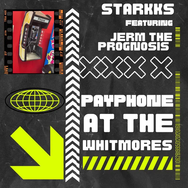 Payphone At The Whitmores