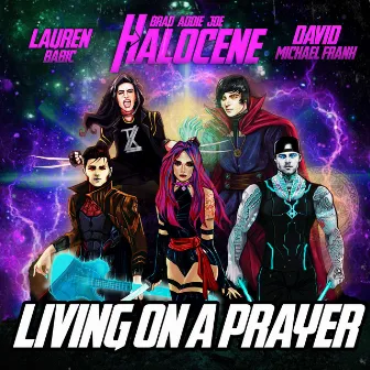 Livin' On A Prayer by David Michael Frank