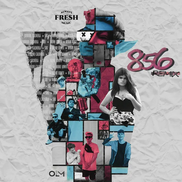 856 (feat. Nyan Rose) [Remix]