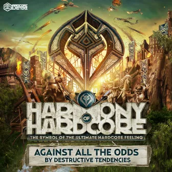 Against All the Odds (Harmony of Hardcore Anthem 2016) by Destructive Tendencies