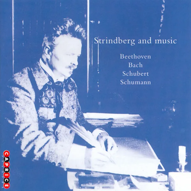 Strindberg And Music