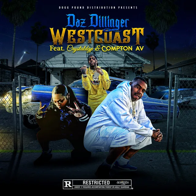 Westcoast (feat. Crystaldpg & Compton AV)