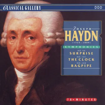 Haydn: Symphonies Nos. 94 