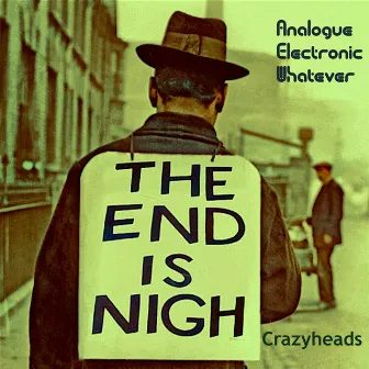 Crazyheads by Analogue Electronic Whatever