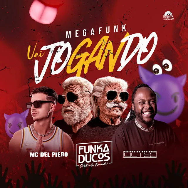 Vai Jogando Mega Funk