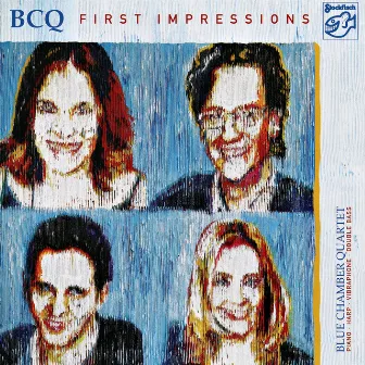 First Impressions by Blue Chamber Quartet