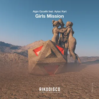 Girls Mission by Algin Ozcelik