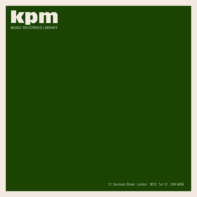 Kpm 1000 Series: Progress and Prestige / Fourth Dimension