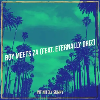 Boy Meets Za by Infinitely Sunny