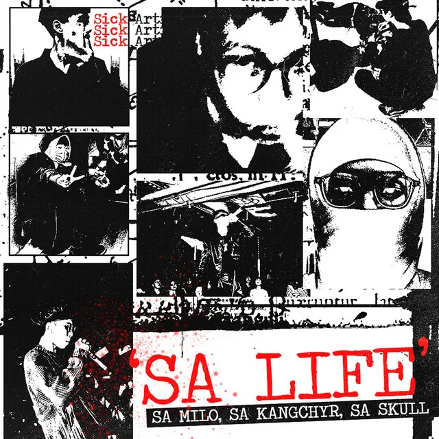 SA LIFE (feat. $A Skull , $A KANGCHYR)