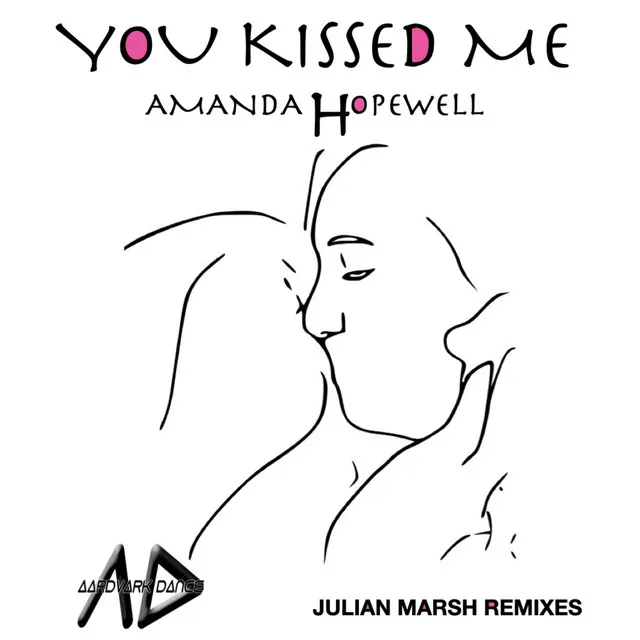 You Kissed Me - Julian Marsh Electro Pop Radio Remix