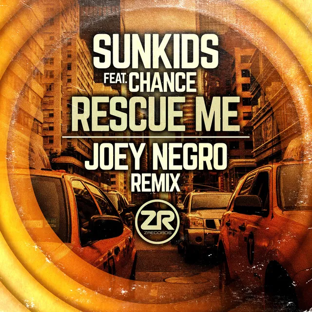 Rescue Me - Joey Negro's In Full Swing Mix