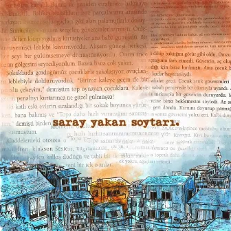 Saray Yakan Soytarı by Kayra