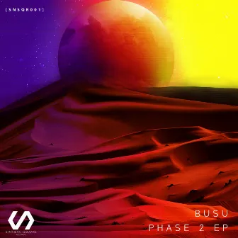 Phase 2 EP by Busu