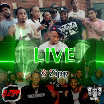 LIVE by 8 Zipp